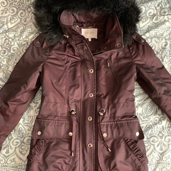 Laundry By Shelli Segal Jackets & Blazers - Laundry coat XS